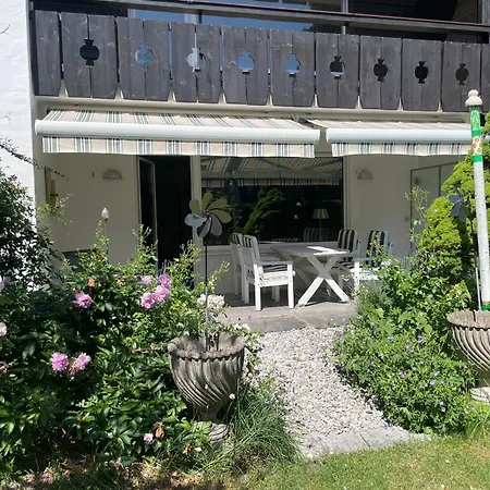 דירה Berg.zeit.los גרמיש-פרטנקירכן