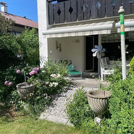 Apartment Berg.zeit.los *