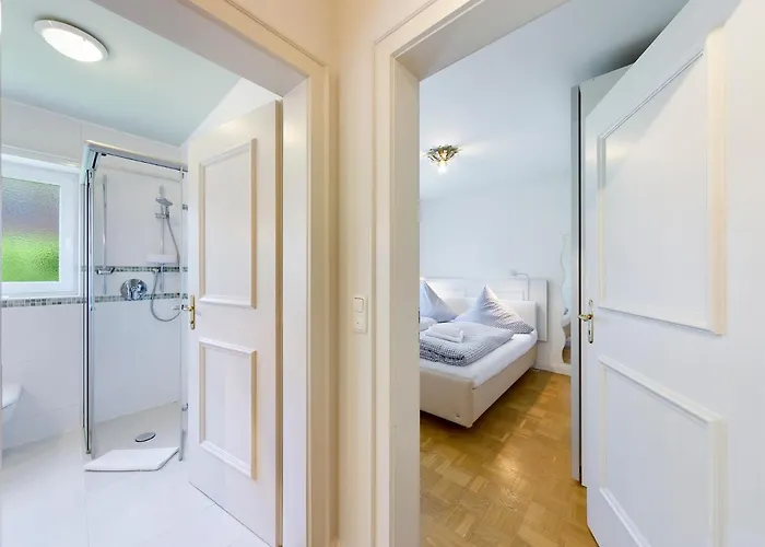 Berg.zeit.los Apartamento Garmisch-Partenkirchen