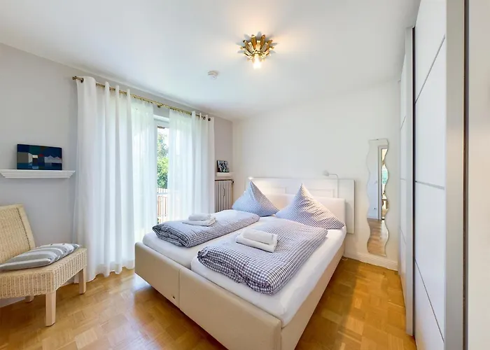 Apartamento Berg.zeit.los