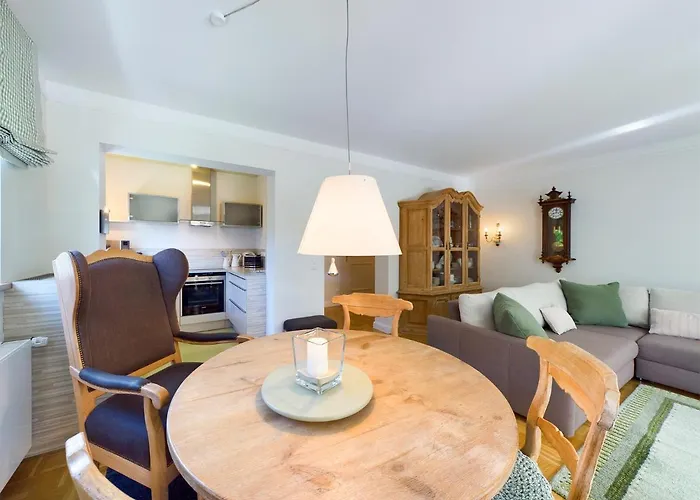 Apartamento Berg.zeit.los