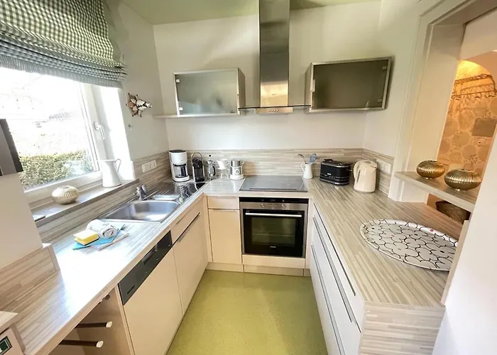 Apartamento Berg.zeit.los
