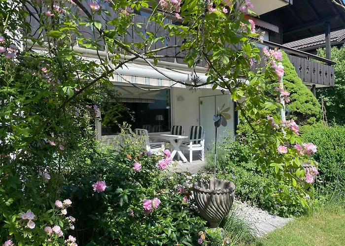Apartamento Berg.zeit.los *
