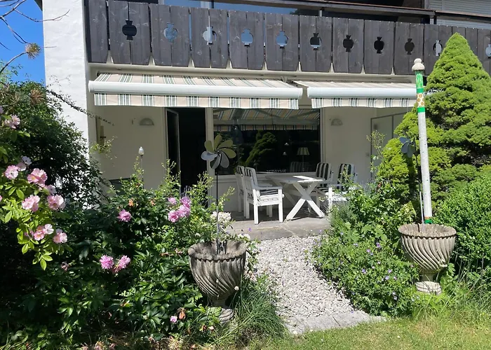 Apartamento Berg.zeit.los Garmisch-Partenkirchen
