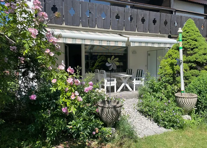 Appartement Berg.zeit.los Garmisch-Partenkirchen