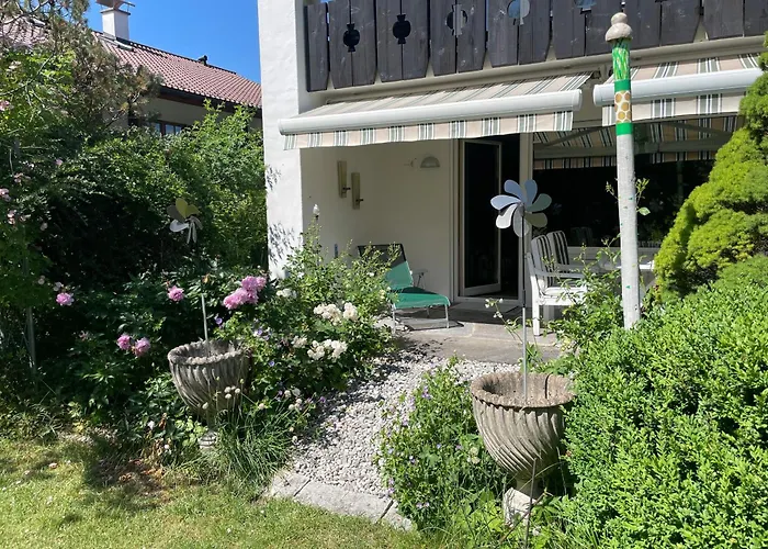 Appartement Berg.zeit.los *